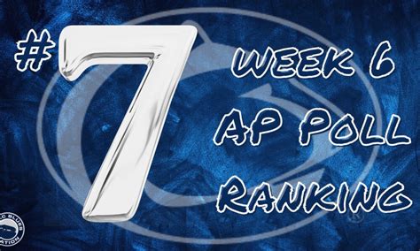 ap poll college football